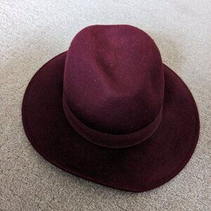 Italian Wool Fedora